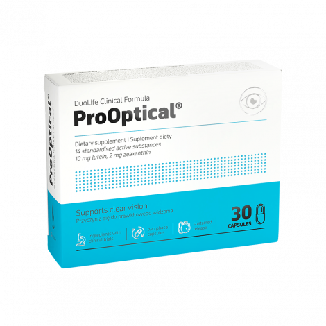 DuoLife Clinical Formula ProOptical