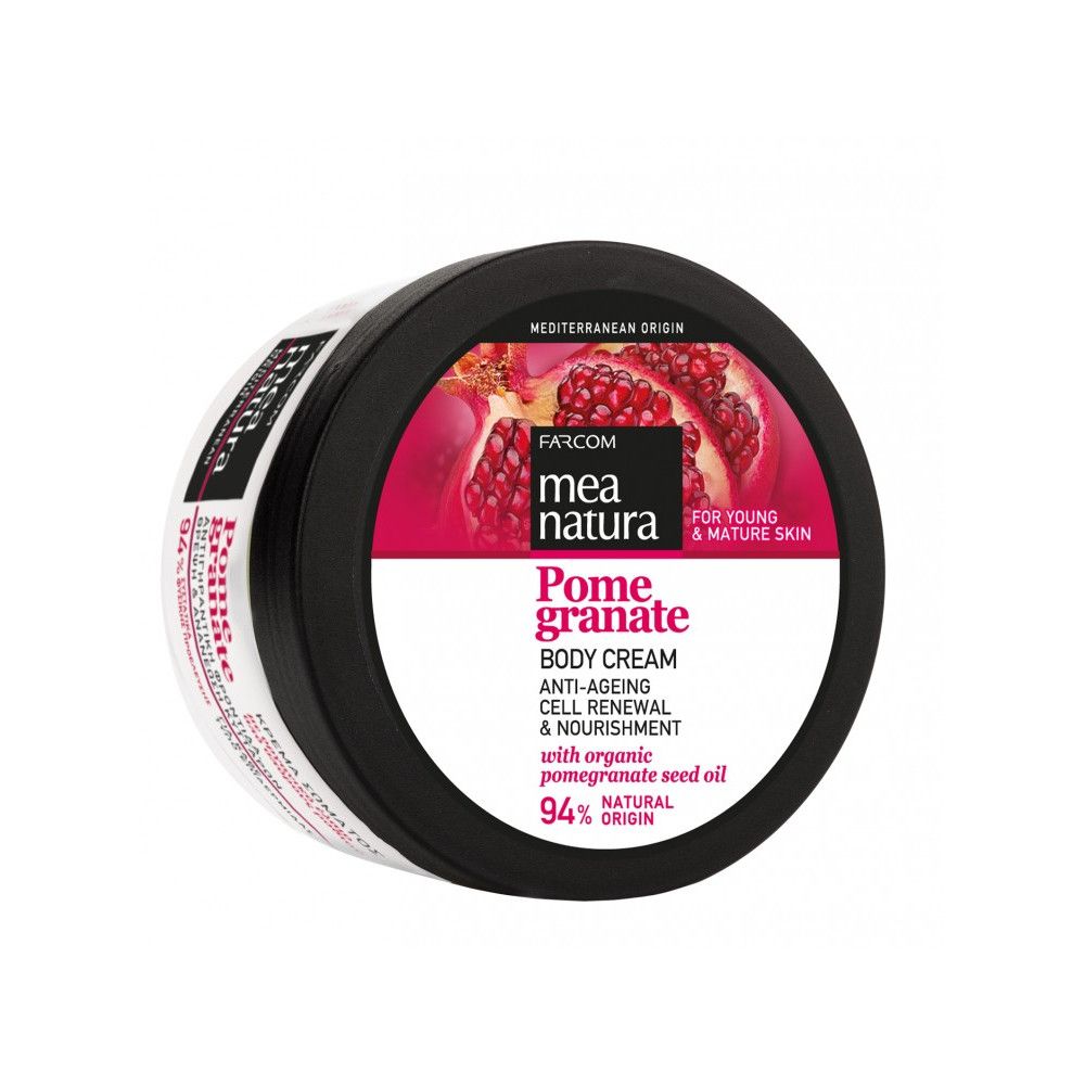 Mea Natura Pome Granate - crema de corp  250 ml