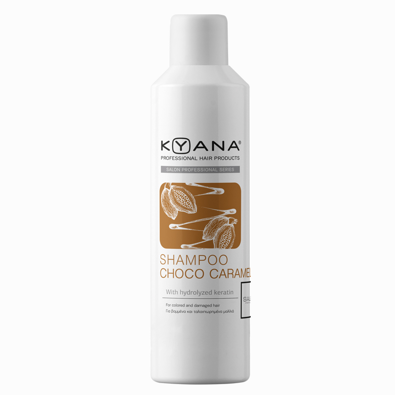 Sampon Choco Caramel Kyana 1000 ml