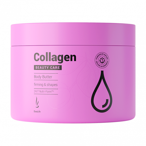 DuoLife Beauty Care Collagen Body Butter 200 ml