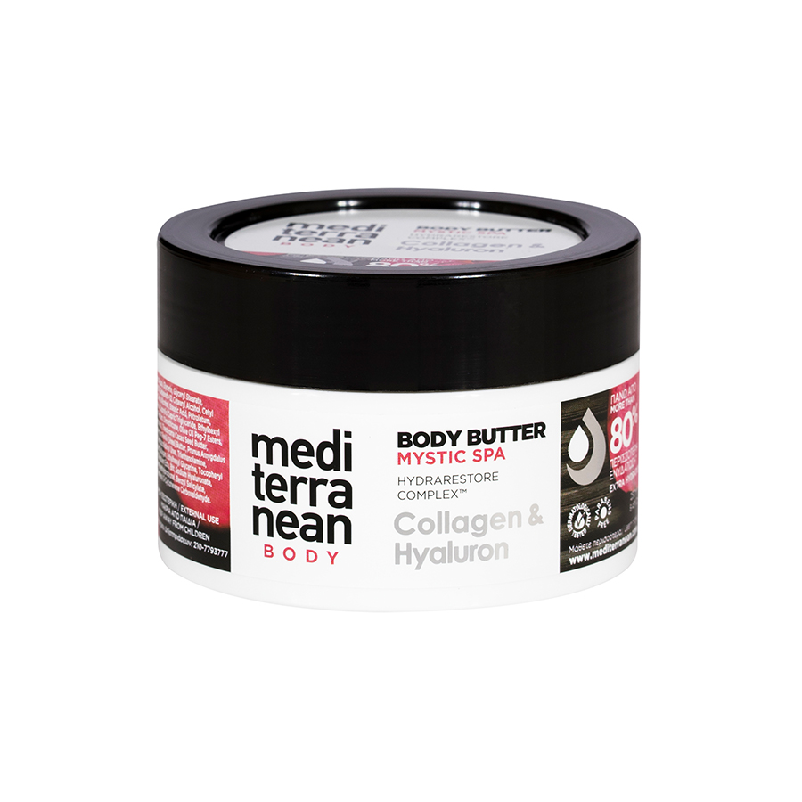 Unt pentru corp - Mystic Spa Mediterranean 250ml
