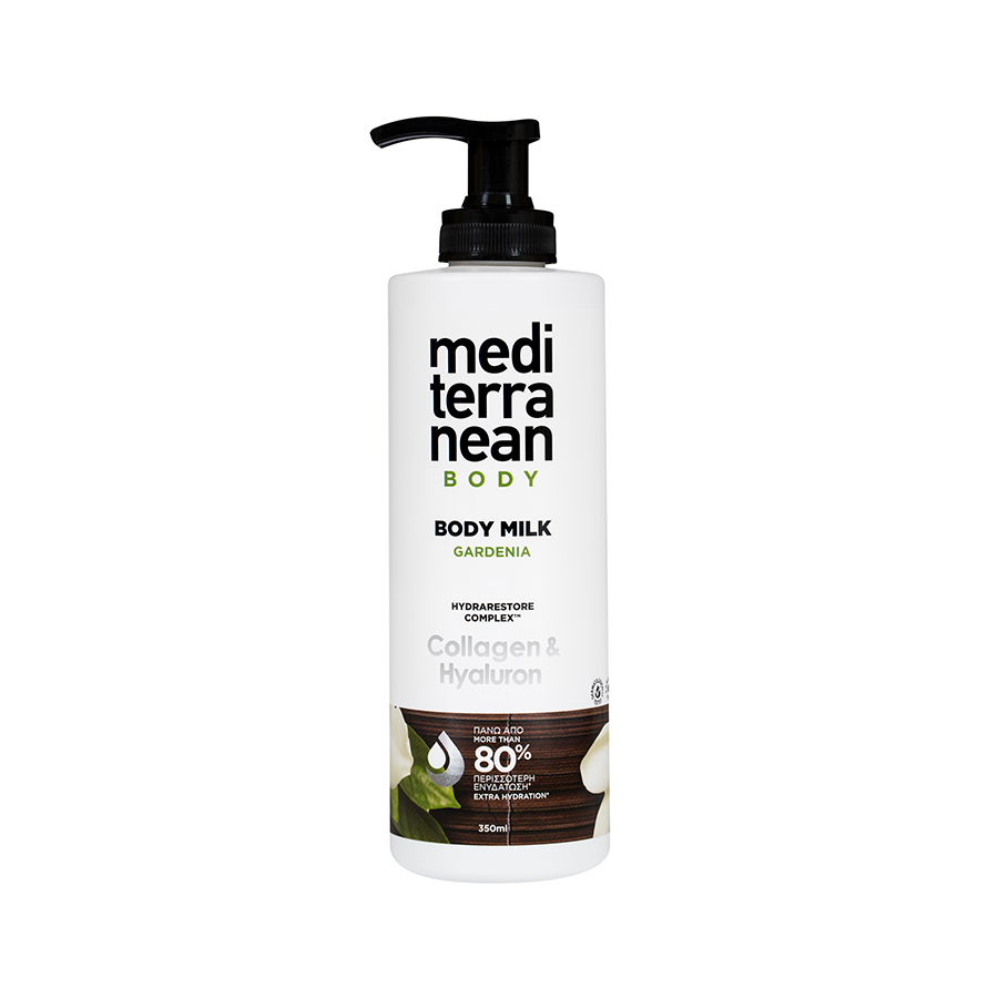 Lapte pentru corp - Gardenia Mediterranean 350ml
