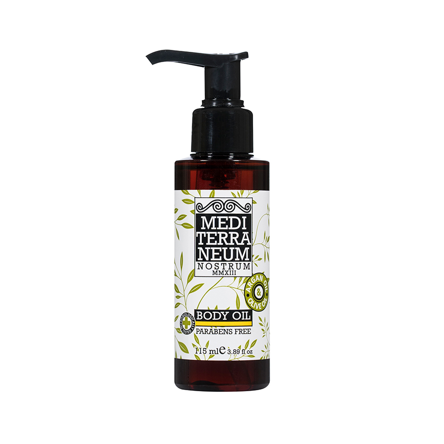 Ulei pentru corp - Mediterraneum 115ml 