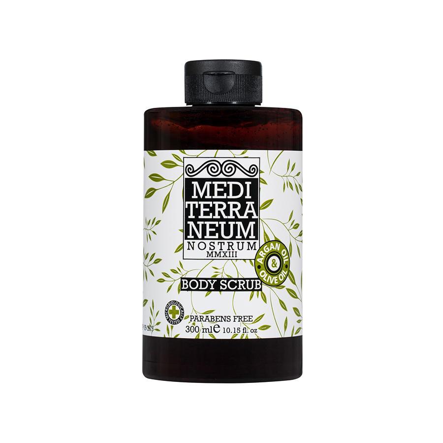 Exfoliant pentru corp - Mediterraneum 300ml