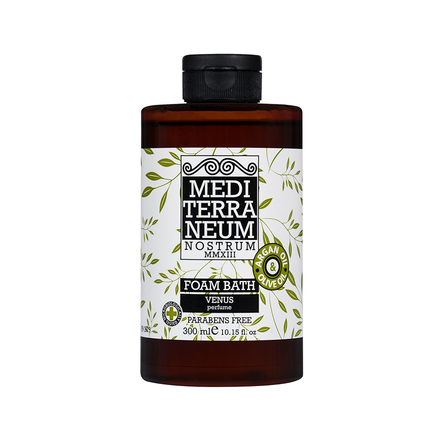 Spumant de baie Venus Mediterraneum 300ml